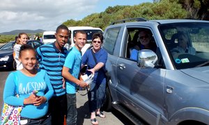 Nie plek vir 'n Gans